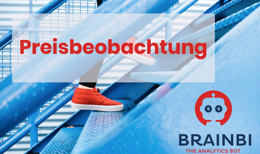 Preisbeobachtung