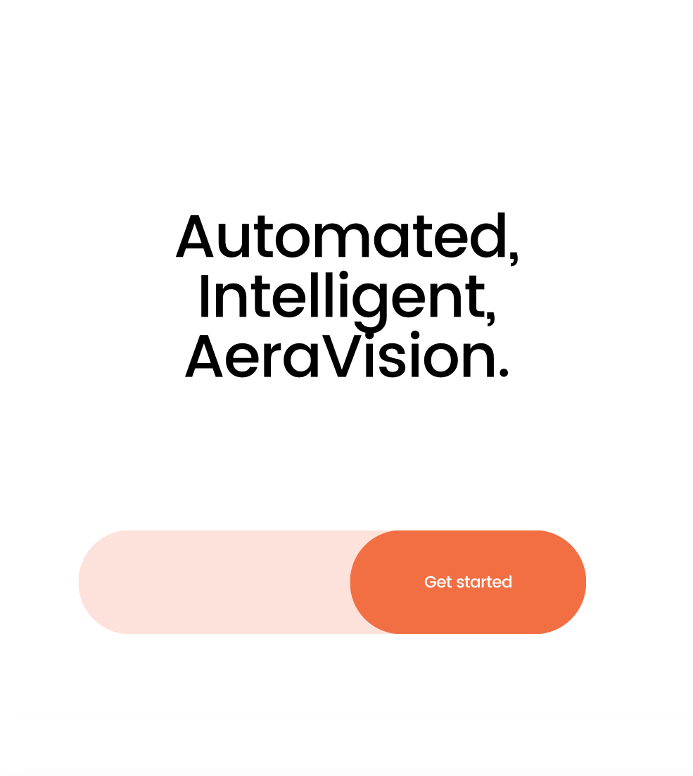 AeraVision Platform