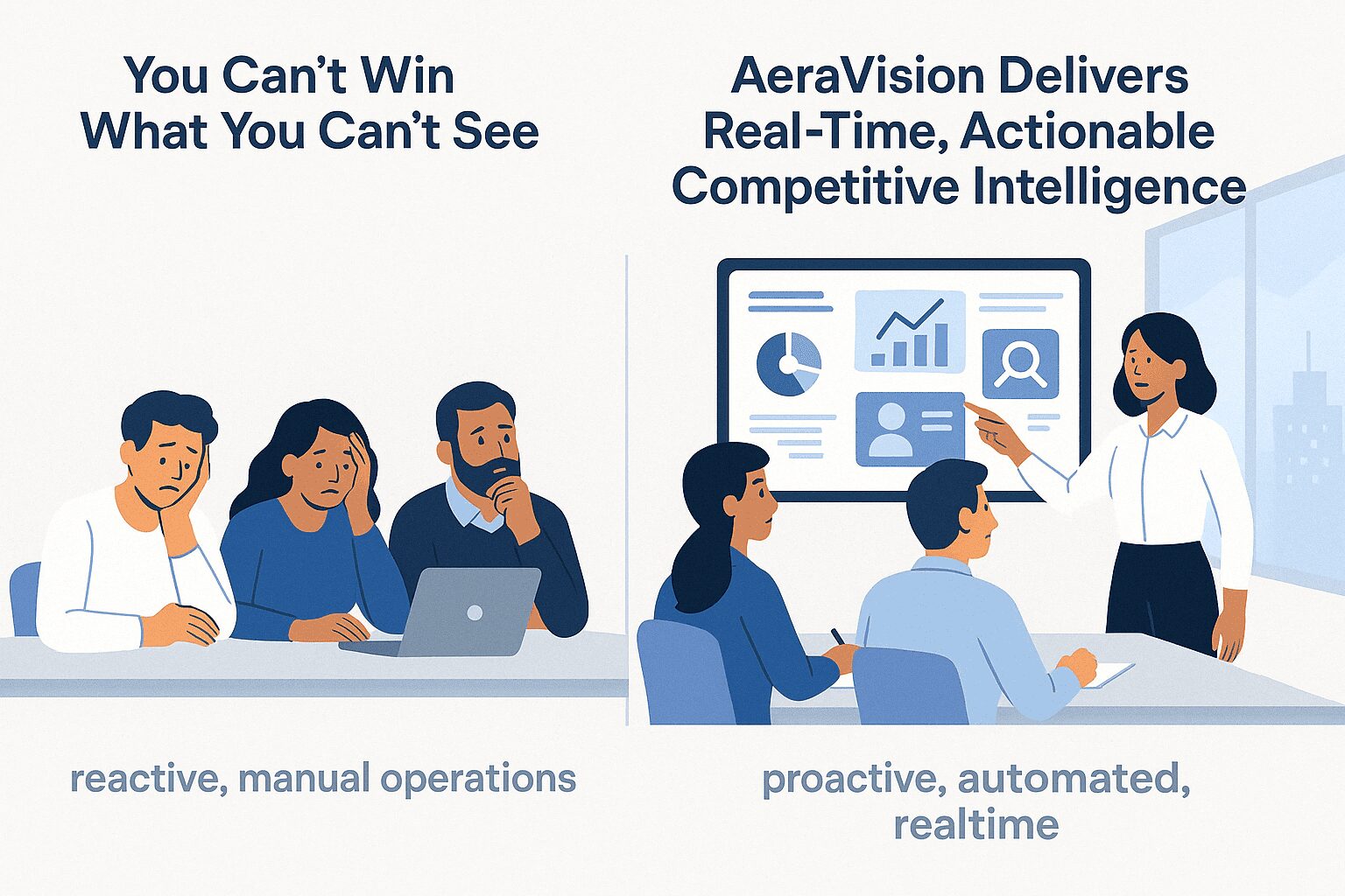 AI-Powered Competitive Intelligence for Tracking Competitors