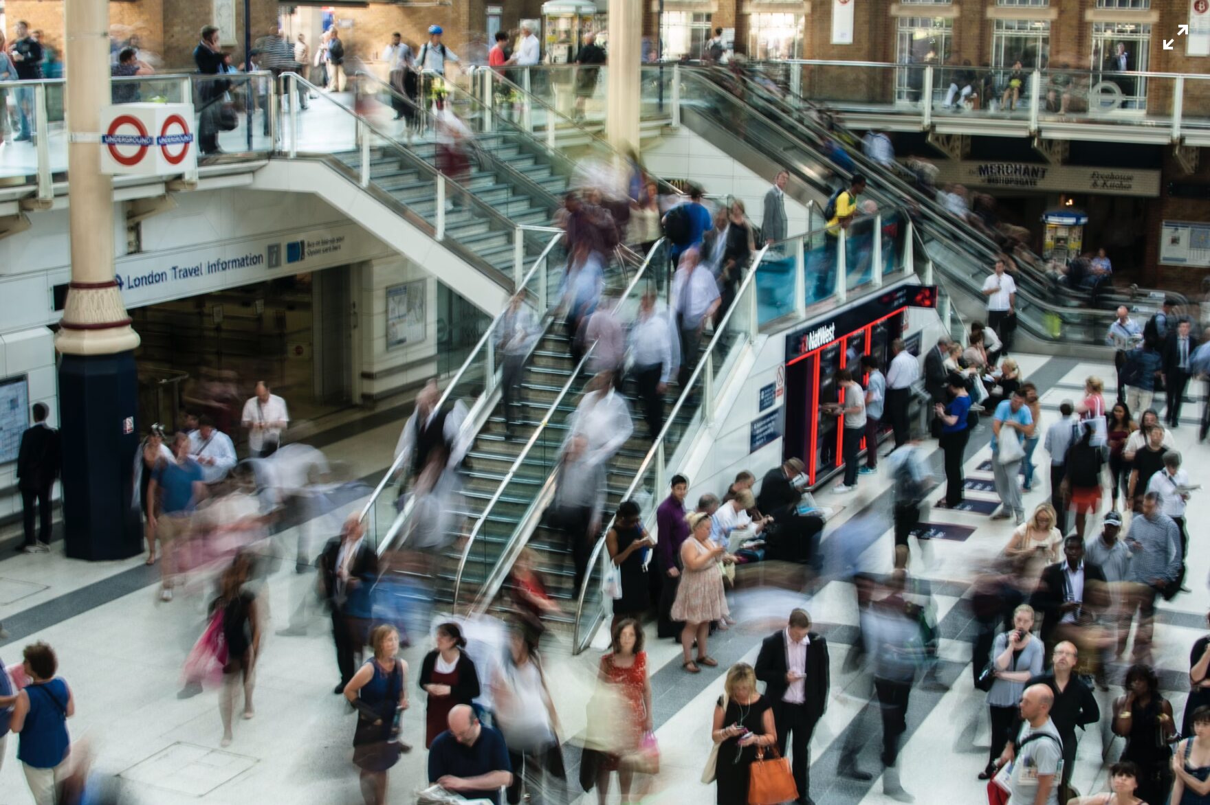Customer Intelligence Platform: Real-Time Insights on Buyer Behavior and Market Shifts