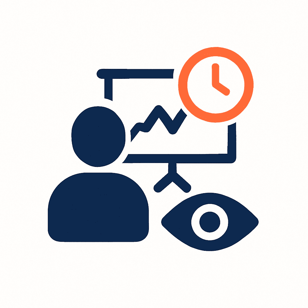 Real-Time Monitoring of Competitor Activity